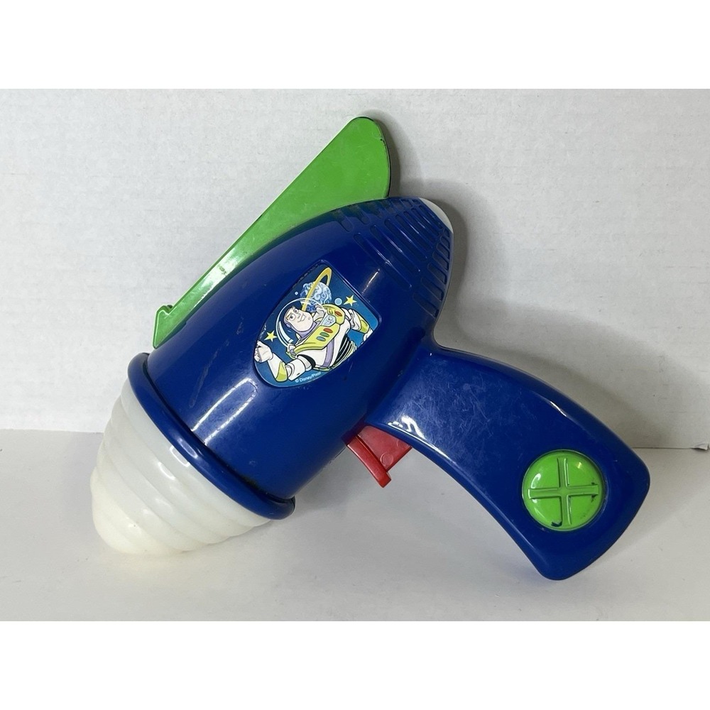 Disney Tokyo Resort Pixar Toy‎ Story Buzz Lightyear Astro Blaster Lights & Sound